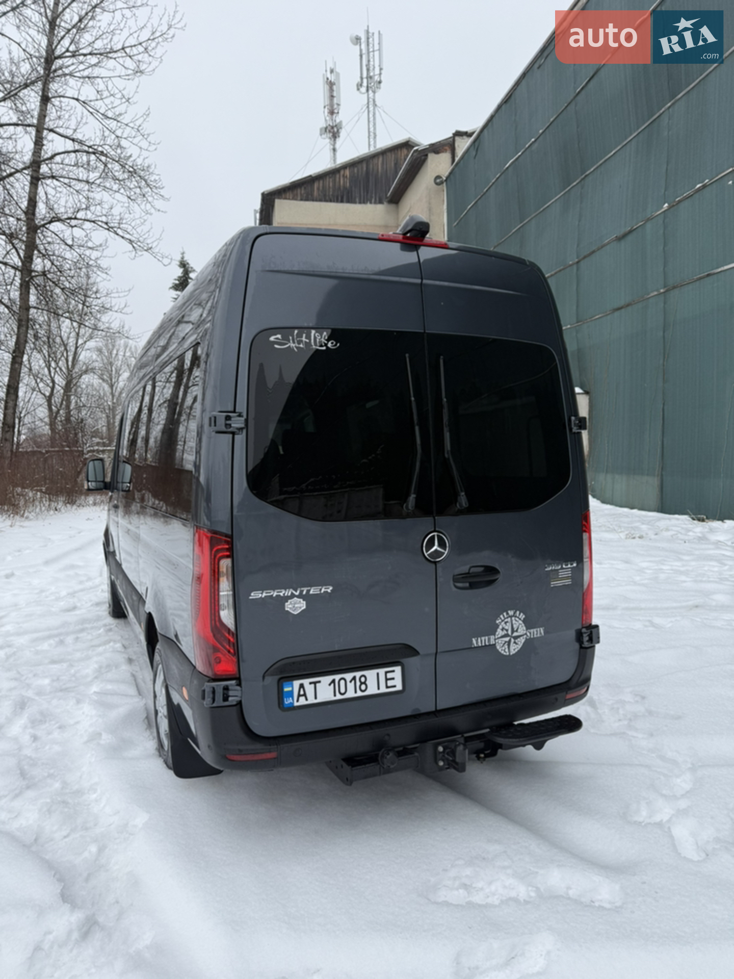 2022 Mercedes-Benz Sprinter - мініатюра 7