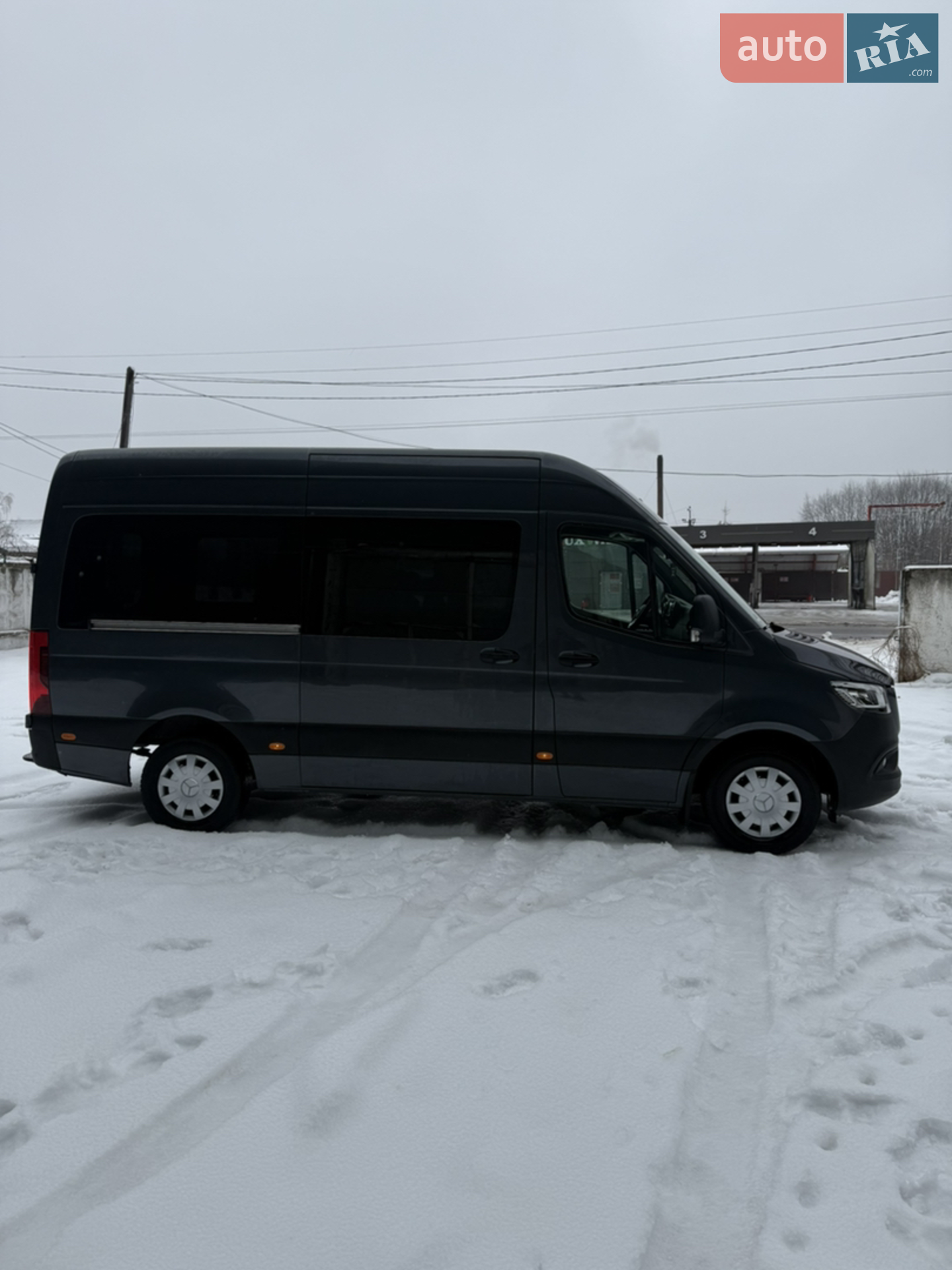 2022 Mercedes-Benz Sprinter - мініатюра 11