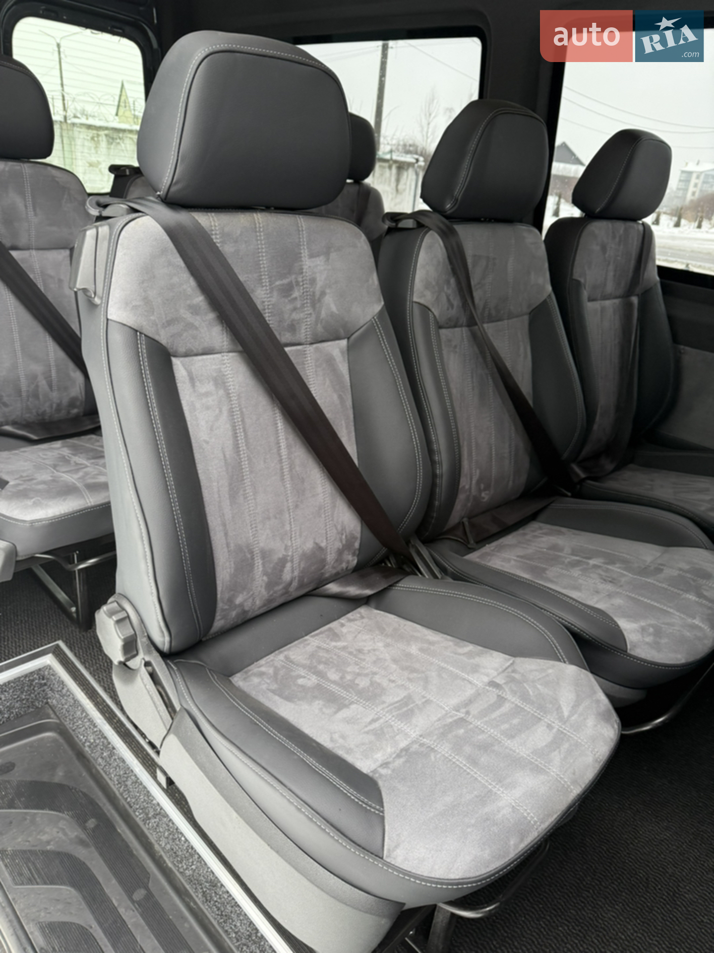 2022 Mercedes-Benz Sprinter - мініатюра 39