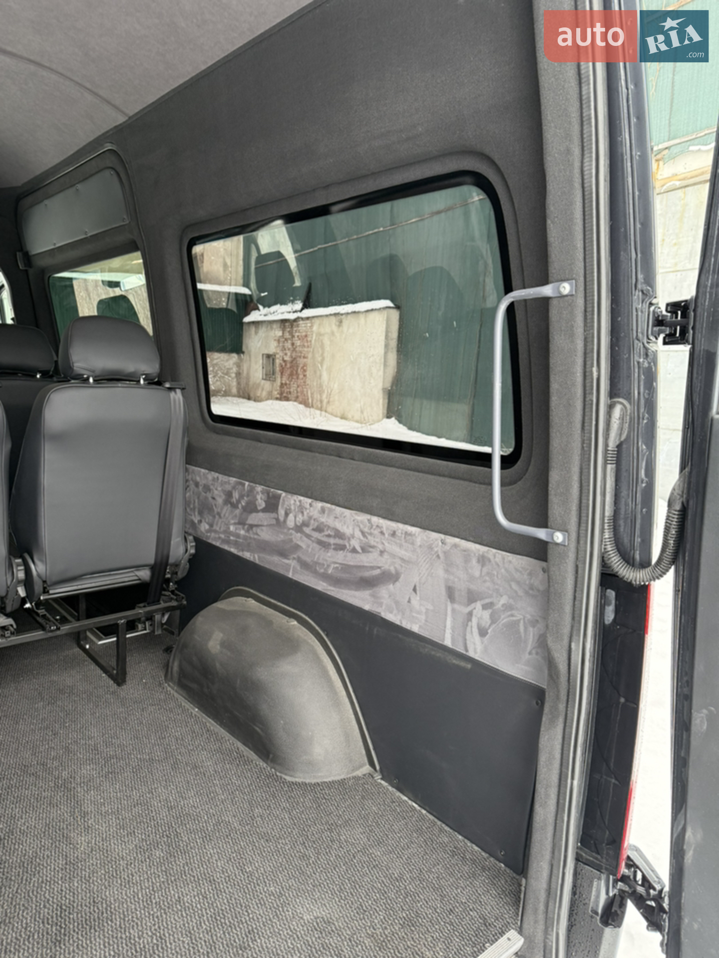 2022 Mercedes-Benz Sprinter - мініатюра 44