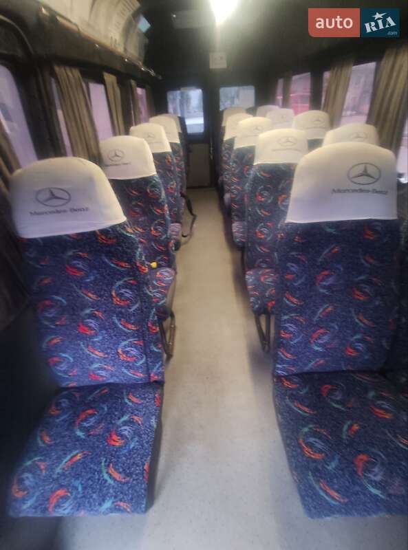 Микроавтобус Mercedes-Benz Sprinter 1998 в Запорожье