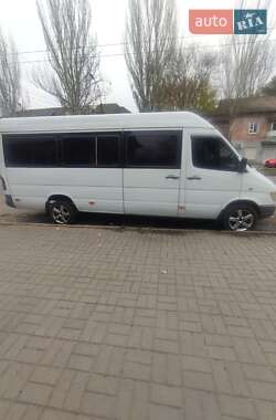 Микроавтобус Mercedes-Benz Sprinter 1998 в Запорожье