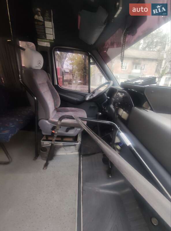 Микроавтобус Mercedes-Benz Sprinter 1998 в Запорожье