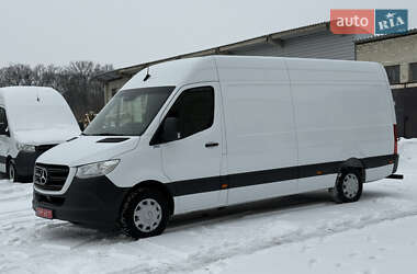 Грузовой фургон Mercedes-Benz Sprinter 2019 в Ровно
