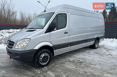 Грузовой фургон Mercedes-Benz Sprinter 2011 в Ковеле