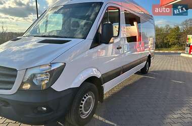 Микроавтобус Mercedes-Benz Sprinter 2015 в Черновцах