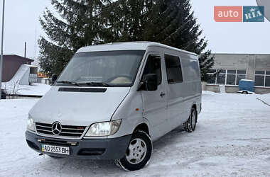 Вантажопасажирський фургон Mercedes-Benz Sprinter 2004 в Хмельницькому