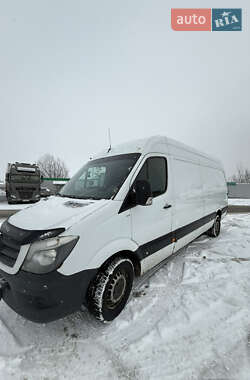 Грузовой фургон Mercedes-Benz Sprinter 2013 в Львове
