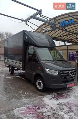 Микроавтобус грузовой (до 3,5т) Mercedes-Benz Sprinter 2021 в Днепре