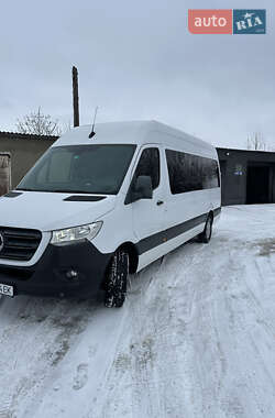 Минивэн Mercedes-Benz Sprinter 2019 в Черновцах