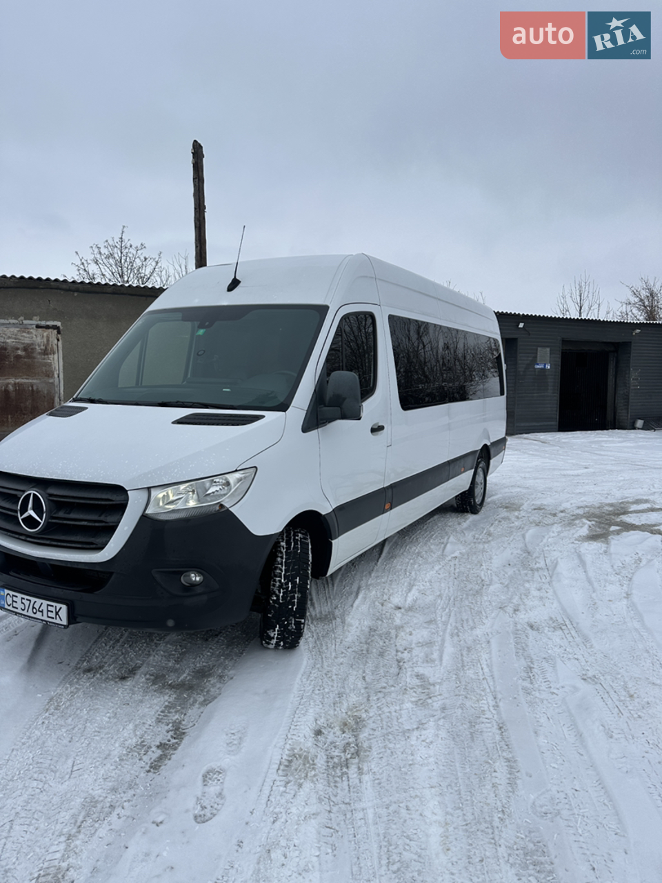 2018 Mercedes-Benz Sprinter - мініатюра 25