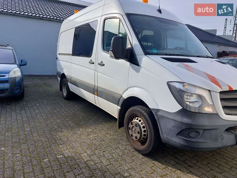 Mercedes-Benz Sprinter 2013 Mercedes-Benz Sprinter 2013