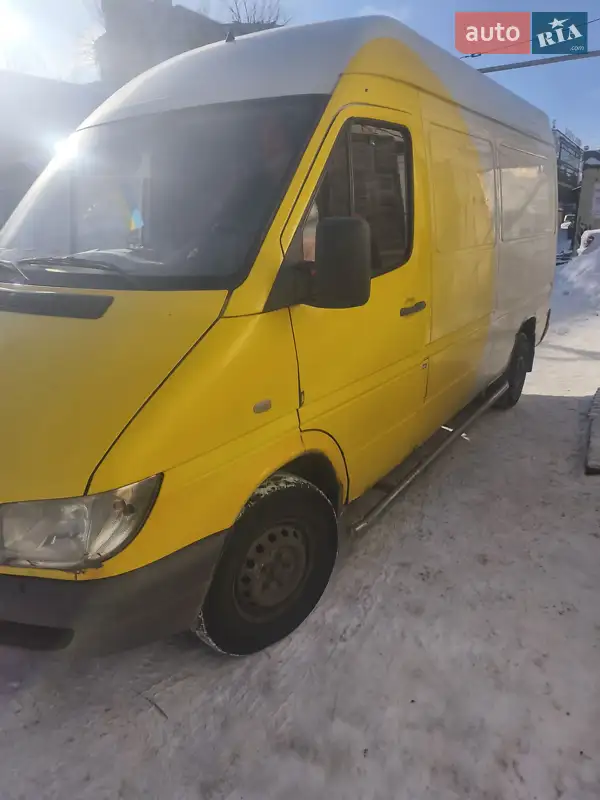 Mercedes-Benz Sprinter
