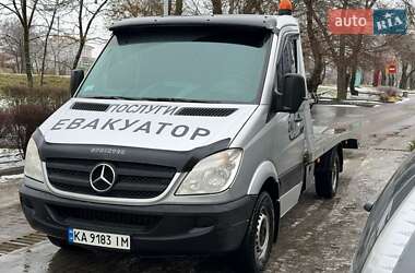 Евакуатор Mercedes-Benz Sprinter 2007 в Одесі