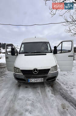 Грузовой фургон Mercedes-Benz Sprinter 2004 в Хырове