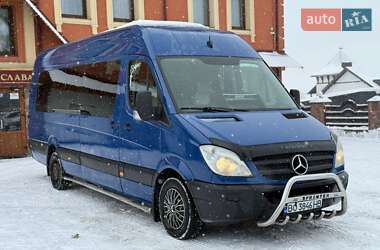 Другие автобусы Mercedes-Benz Sprinter 2010 в Тернополе