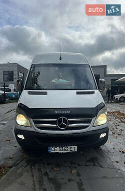 Универсал Mercedes-Benz Sprinter 2008 в Черновцах