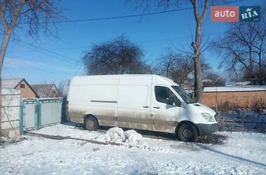 Вантажний фургон Mercedes-Benz Sprinter 2013 в Полтаві