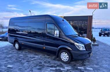 Микроавтобус Mercedes-Benz Sprinter 2017 в Коломые