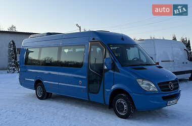 Туристичний / Міжміський автобус Mercedes-Benz Sprinter 2009 в Старокостянтинові