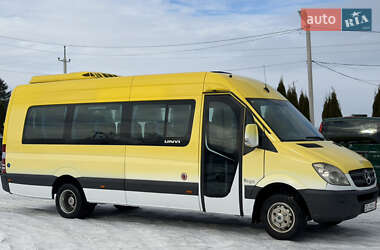 Туристичний / Міжміський автобус Mercedes-Benz Sprinter 2009 в Старокостянтинові
