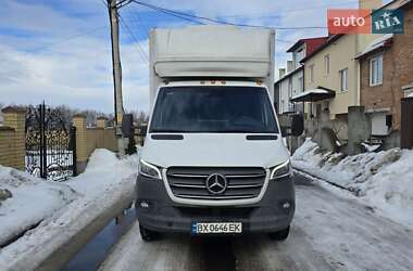 Грузовик Mercedes-Benz Sprinter 2015 в Хмельницком