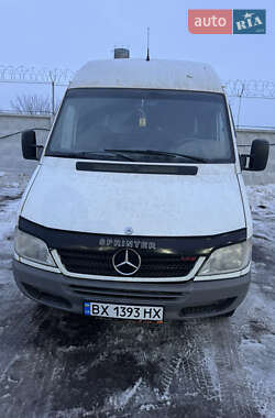 Мікроавтобус Mercedes-Benz Sprinter 2001 в Вінниці