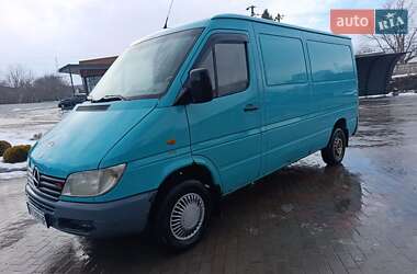 Грузовой фургон Mercedes-Benz Sprinter 2000 в Городенке