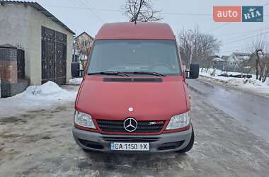 Мікроавтобус Mercedes-Benz Sprinter 2005 в Калинівці