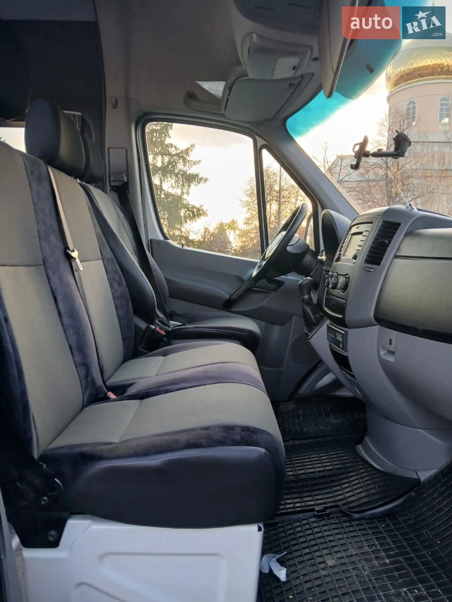 2017 Mercedes-Benz Sprinter - мініатюра 3