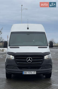 Інші автобуси Mercedes-Benz Sprinter 2019 в Рівному