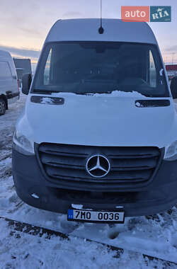 Микроавтобус грузовой (до 3,5т) Mercedes-Benz Sprinter 2018 в Залещиках