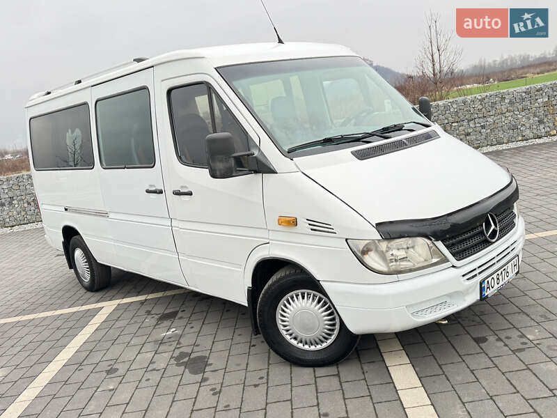 Mercedes-Benz Sprinter 2006