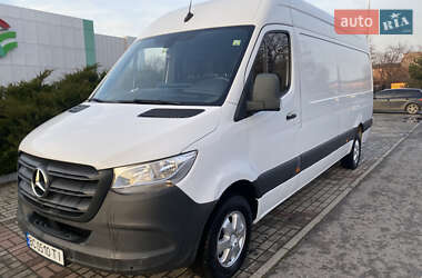 Грузовой фургон Mercedes-Benz Sprinter 2018 в Ужгороде