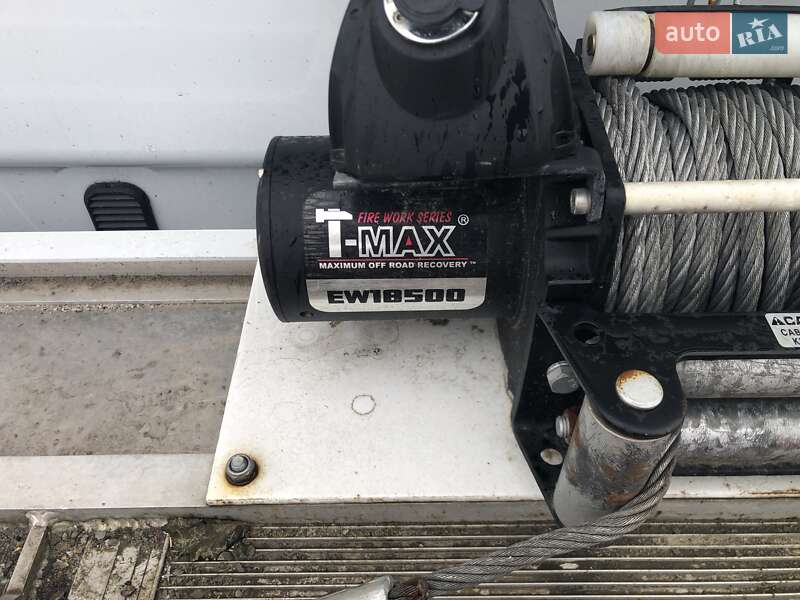 Евакуатор Mercedes-Benz Sprinter 2018 в Києві