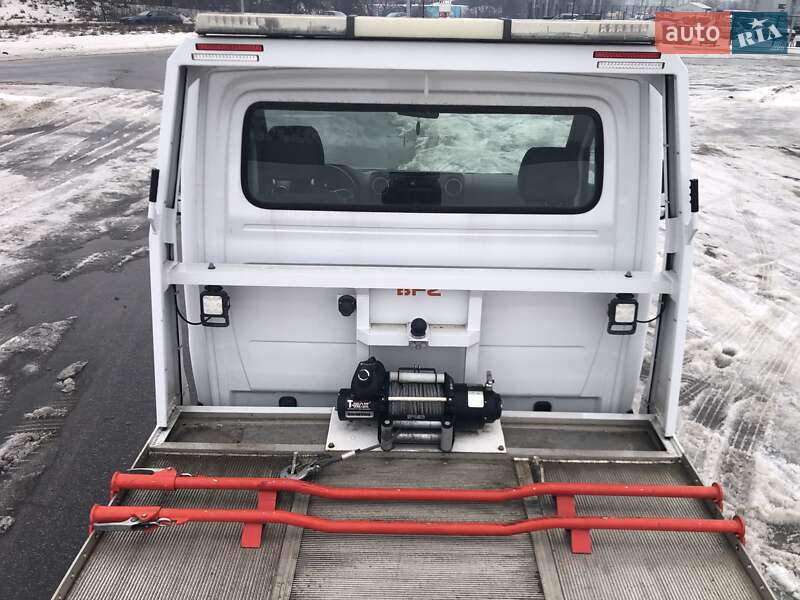 Евакуатор Mercedes-Benz Sprinter 2018 в Києві