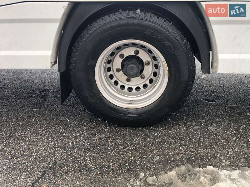 Евакуатор Mercedes-Benz Sprinter 2018 в Києві