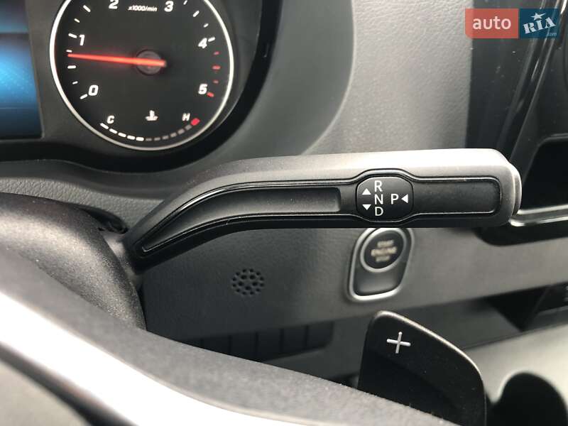 Евакуатор Mercedes-Benz Sprinter 2018 в Києві