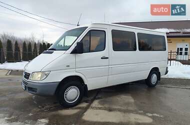 Мікроавтобус Mercedes-Benz Sprinter 2006 в Шептицькому