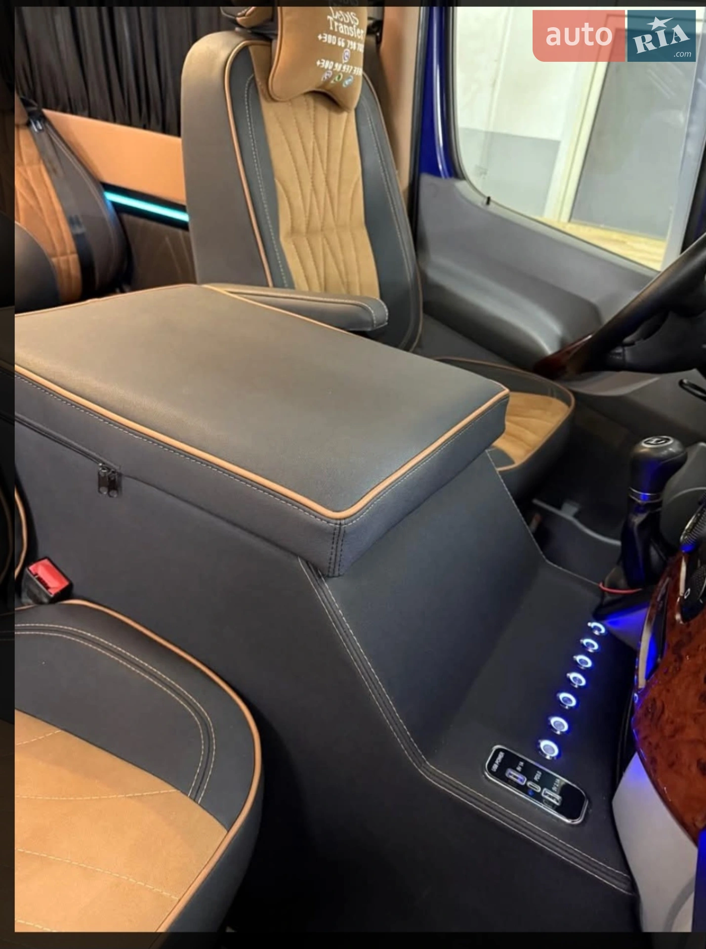 2014 Mercedes-Benz Sprinter - мініатюра 10