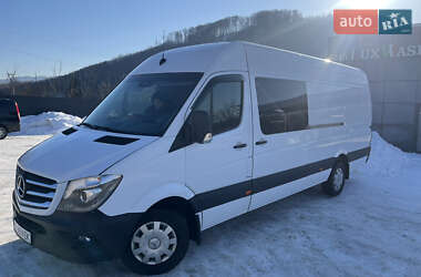 Микроавтобус Mercedes-Benz Sprinter 2014 в Сваляве