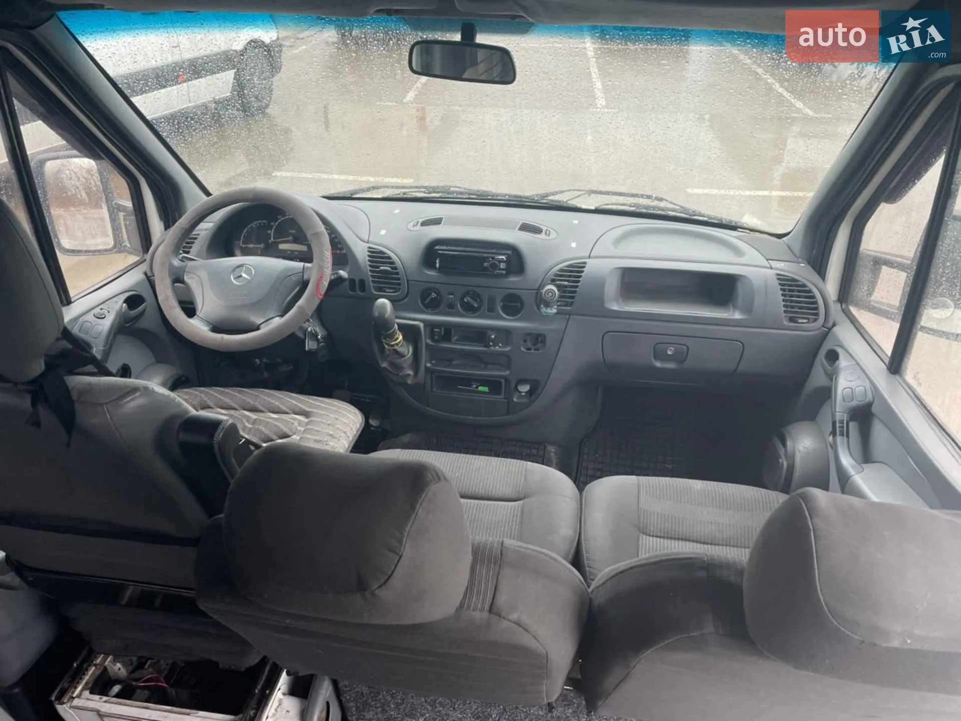 Mercedes-Benz Sprinter 2004 VIN WDB9036631R630373 фото оголошення 3 з 5