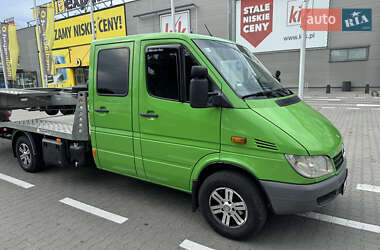 Эвакуатор Mercedes-Benz Sprinter 2006 в Тернополе
