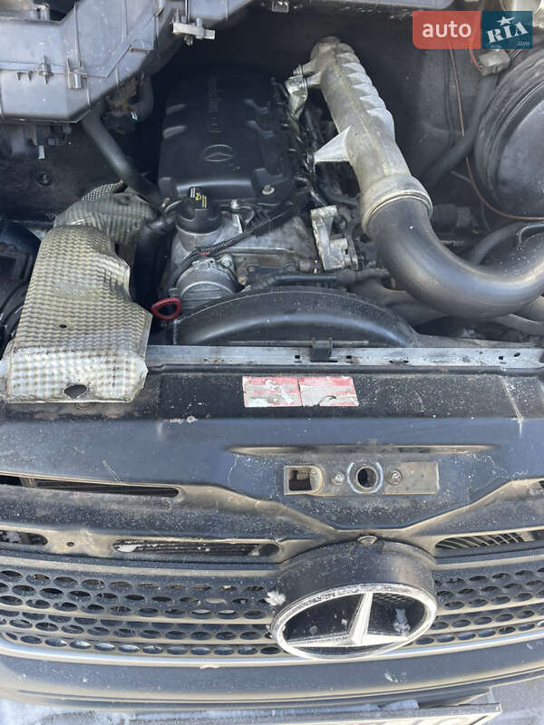 Микроавтобус Mercedes-Benz Sprinter 2005 в Вараше