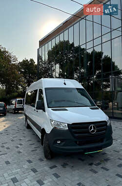 Мікроавтобус Mercedes-Benz Sprinter 2025 в Рівному