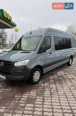 Минивэн Mercedes-Benz Sprinter 2020 в Ивано-Франковске