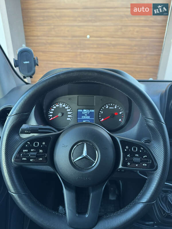 Грузопассажирский фургон Mercedes-Benz Sprinter 2020 в Ивано-Франковске