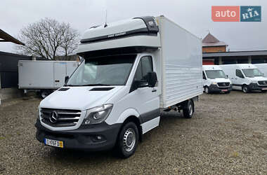 Вантажний фургон Mercedes-Benz Sprinter 2018 в Хусті