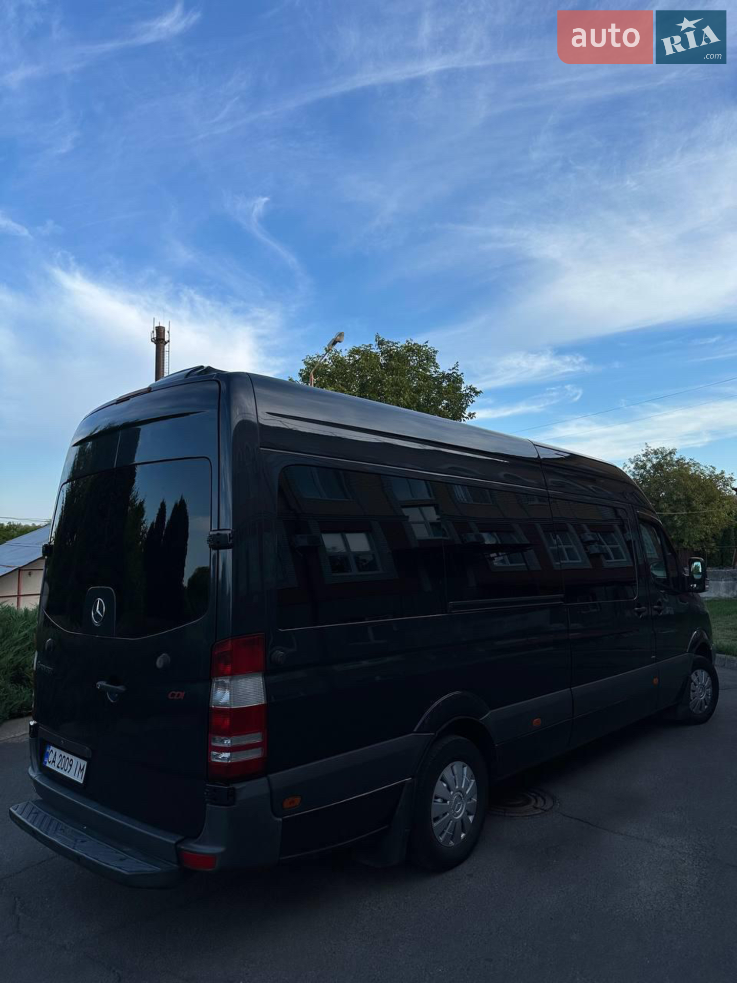 2012 Mercedes-Benz Sprinter - мініатюра 5
