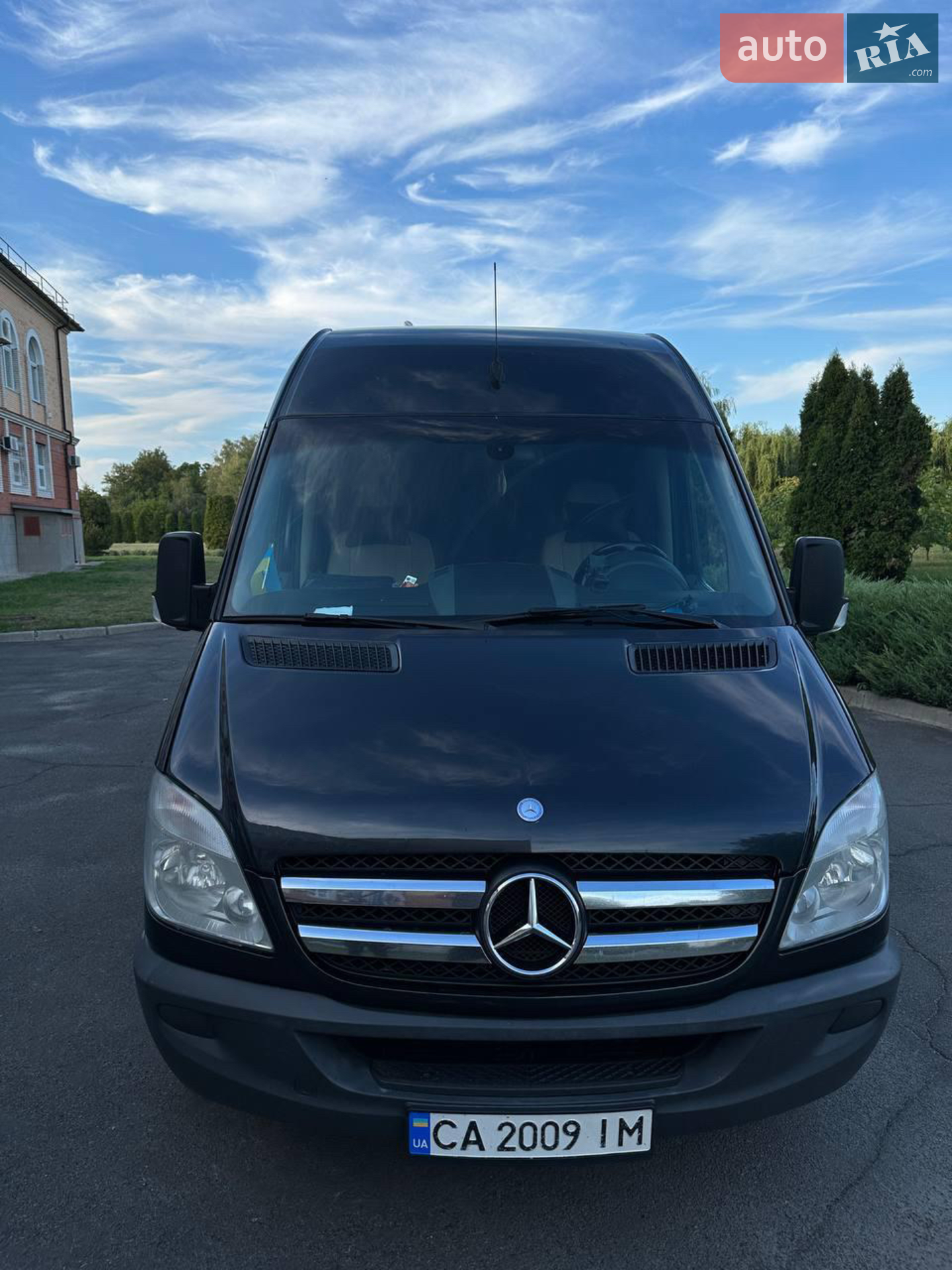 2012 Mercedes-Benz Sprinter - мініатюра 8